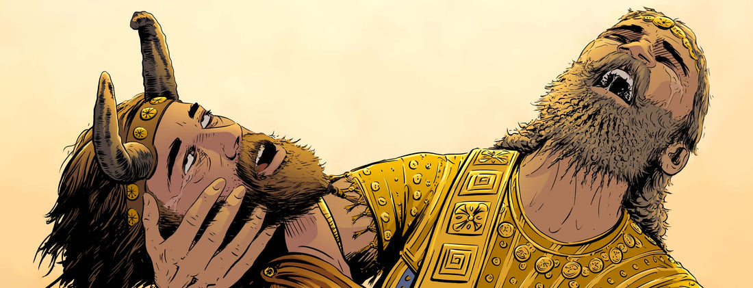 Gilgamesh