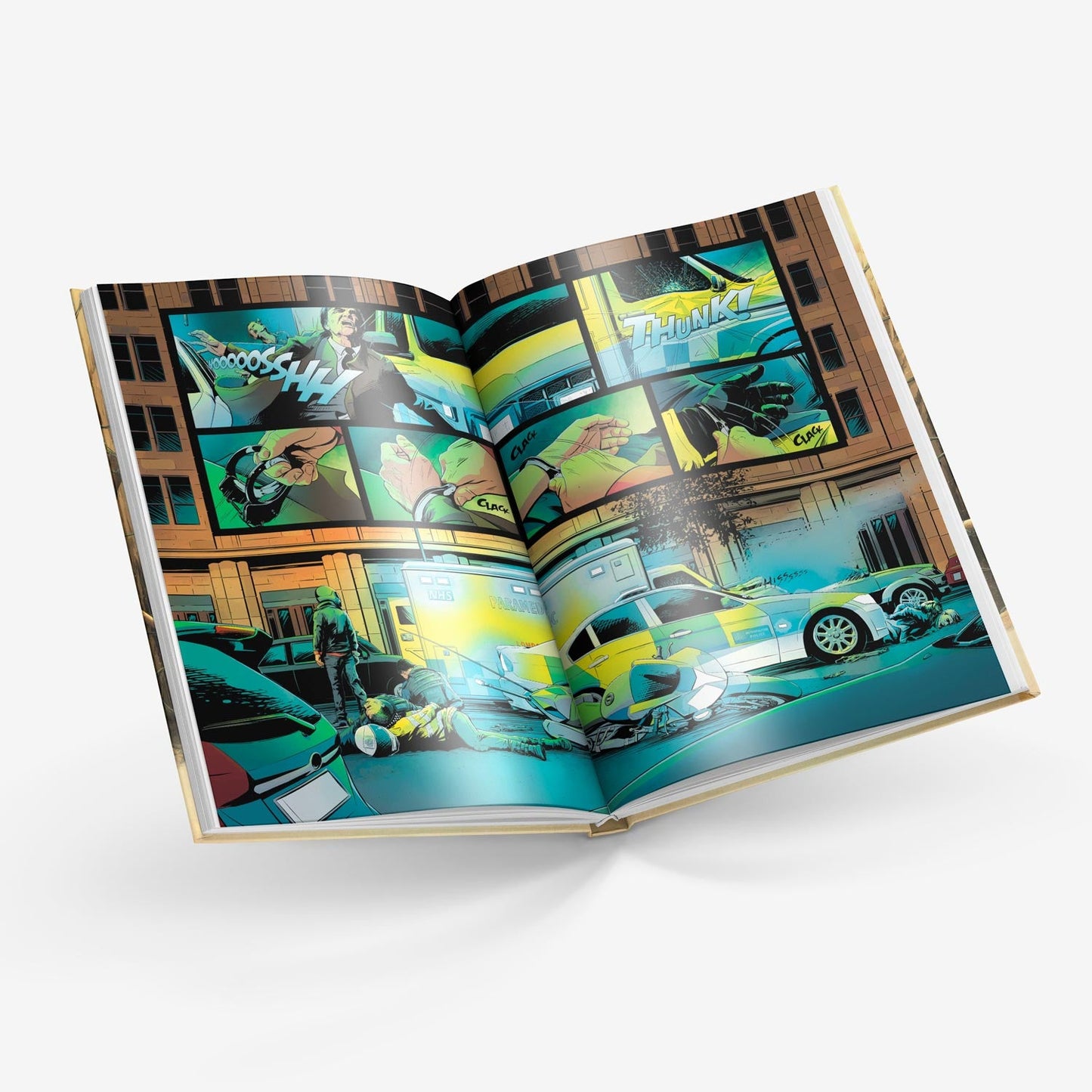 All Lucent Books & T-shirt Bundle