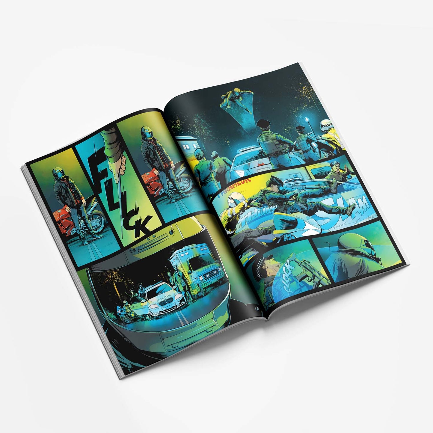 The Lucent Catch-up Tier Softcovers