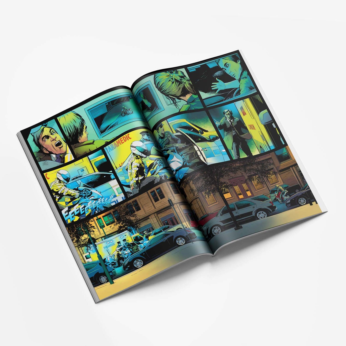 The Lucent Catch-up Tier Softcovers
