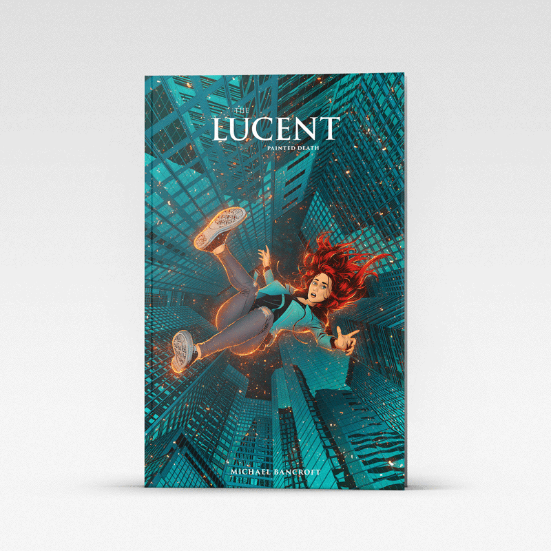 The Lucent: Painted Death Softcover (Book 2)