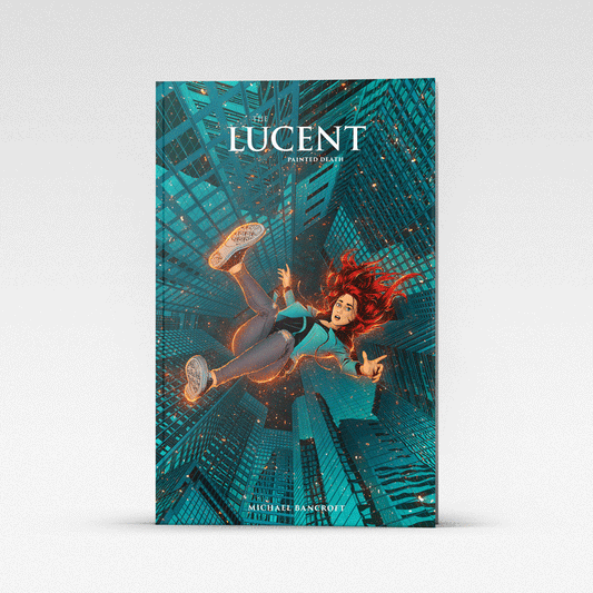The Lucent: Painted Death Softcover (Book 2)