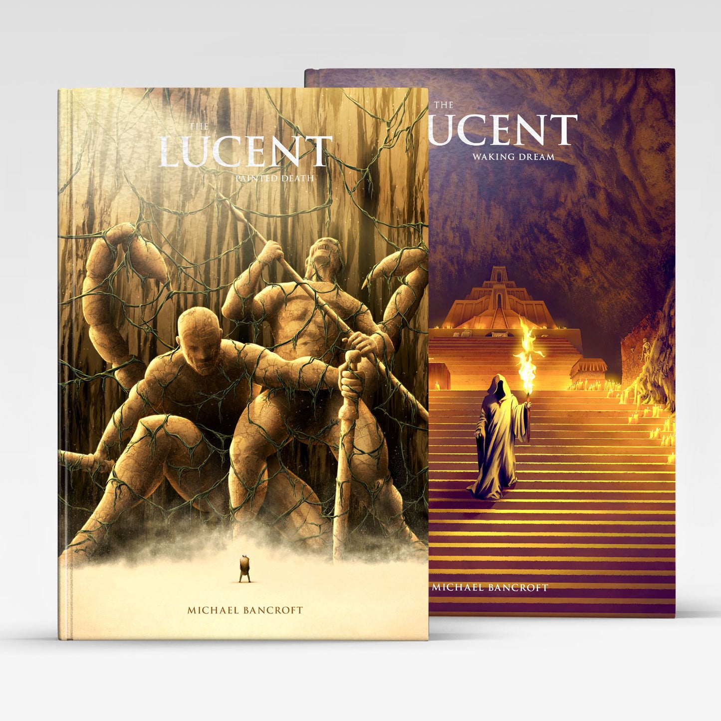 The Lucent Catch-up Tier Hardcovers