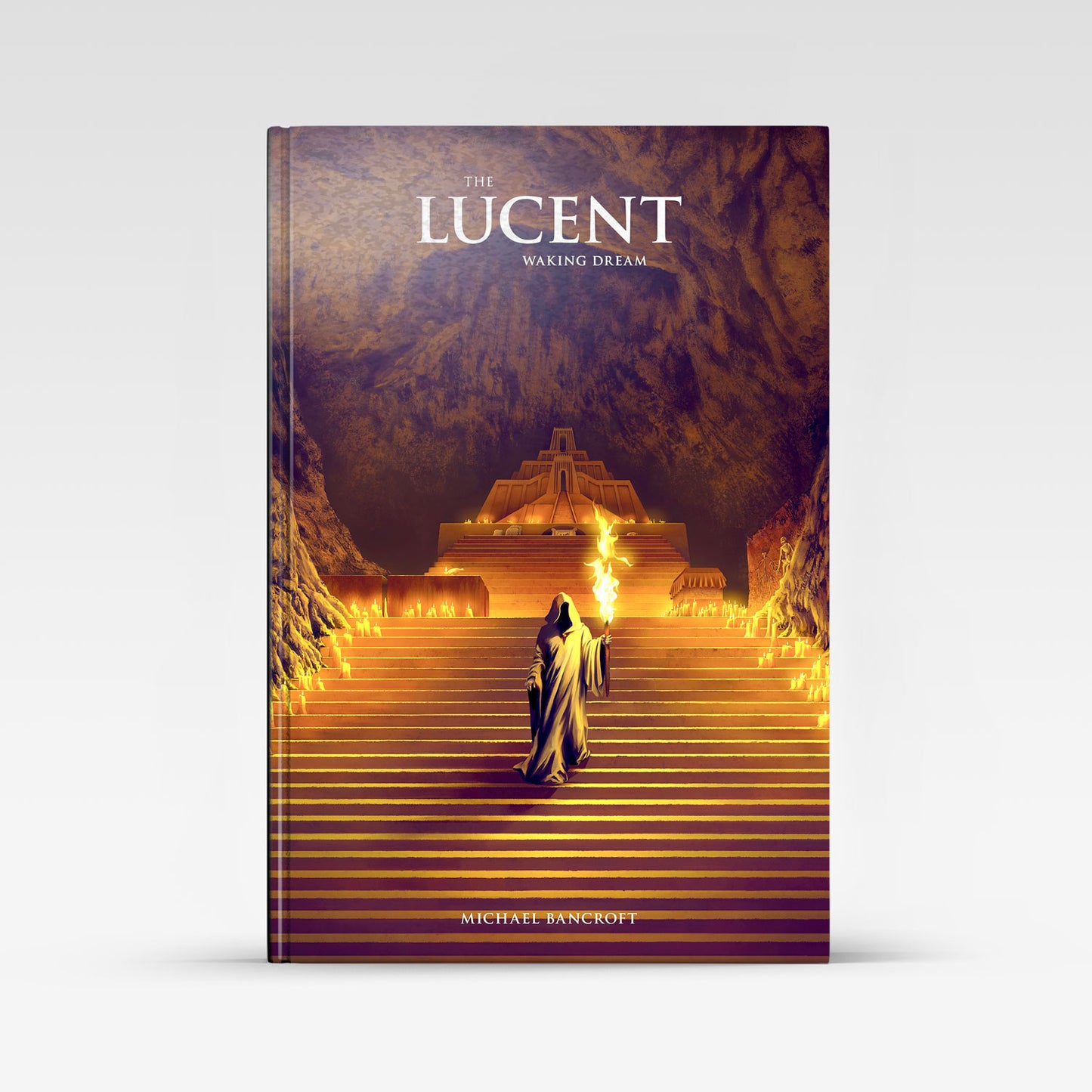The Lucent: Waking Dream Hardcover (Book 1)