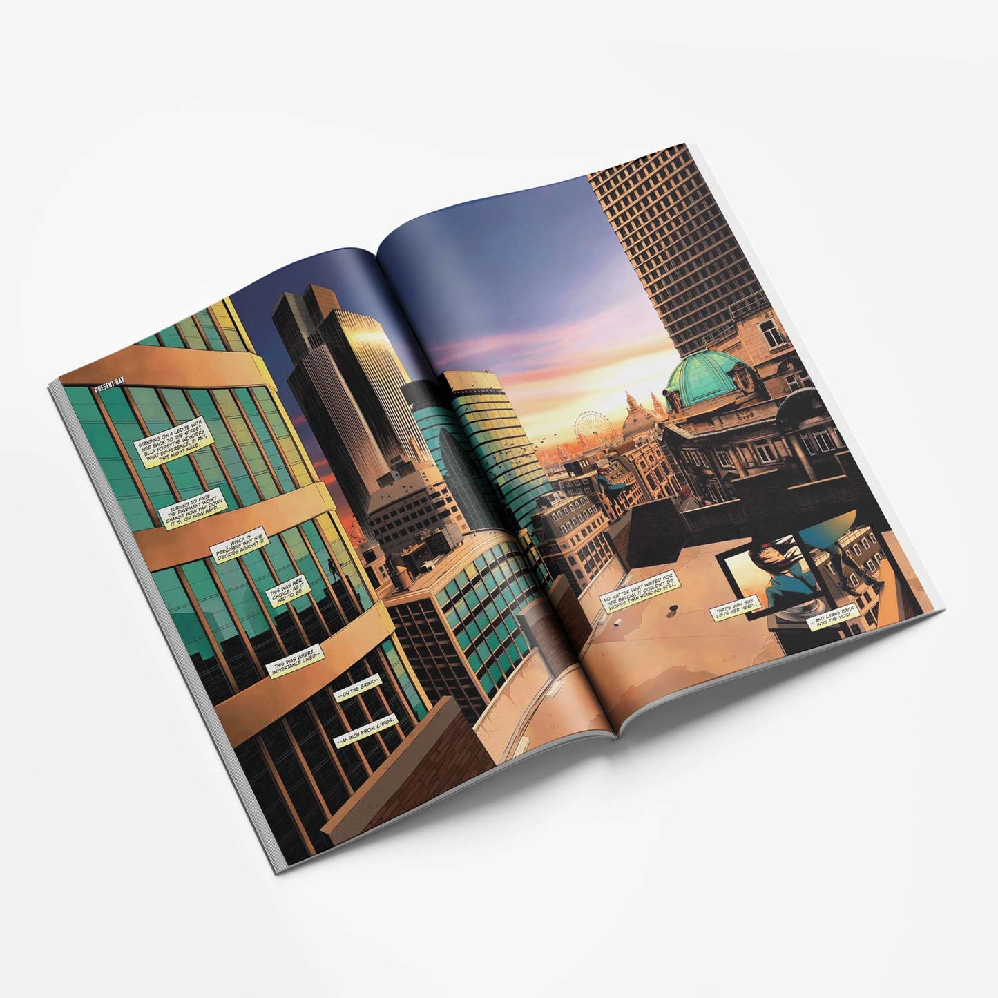 The Lucent Catch-up Tier Softcovers
