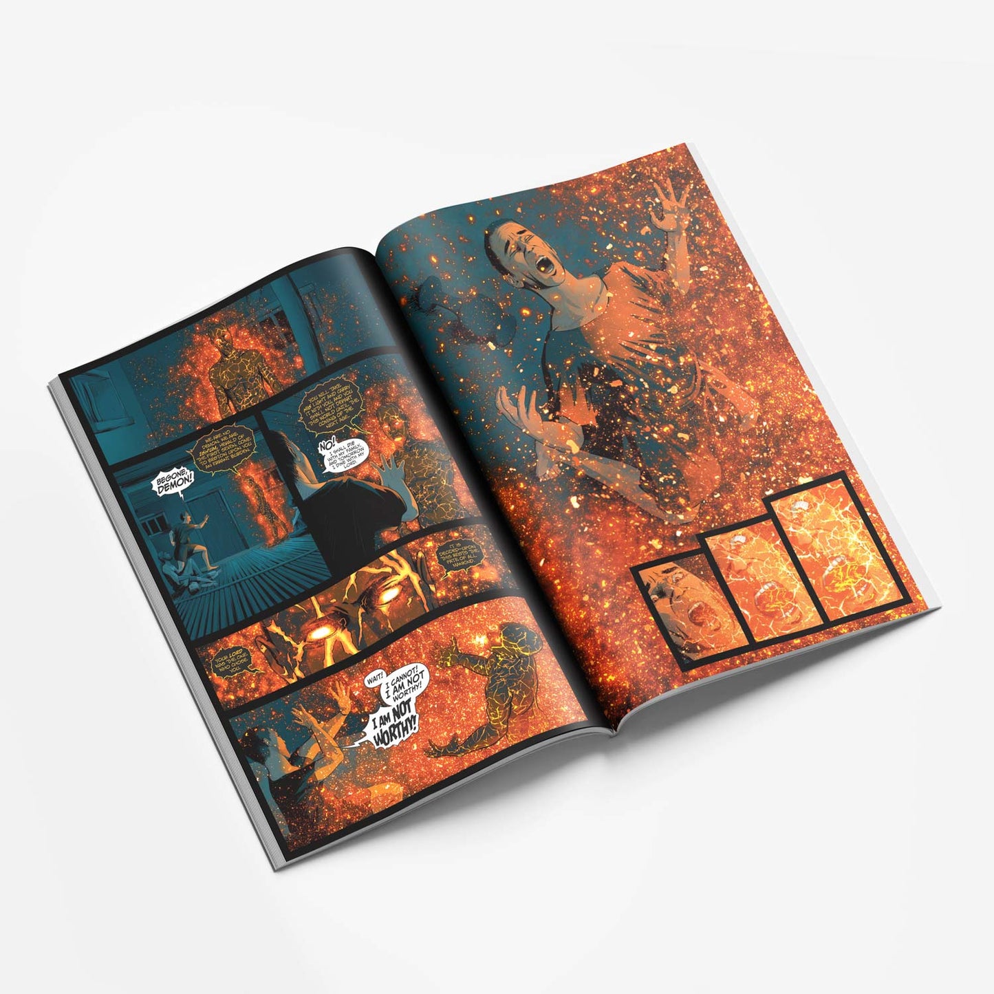 The Lucent Catch-up Tier Softcovers