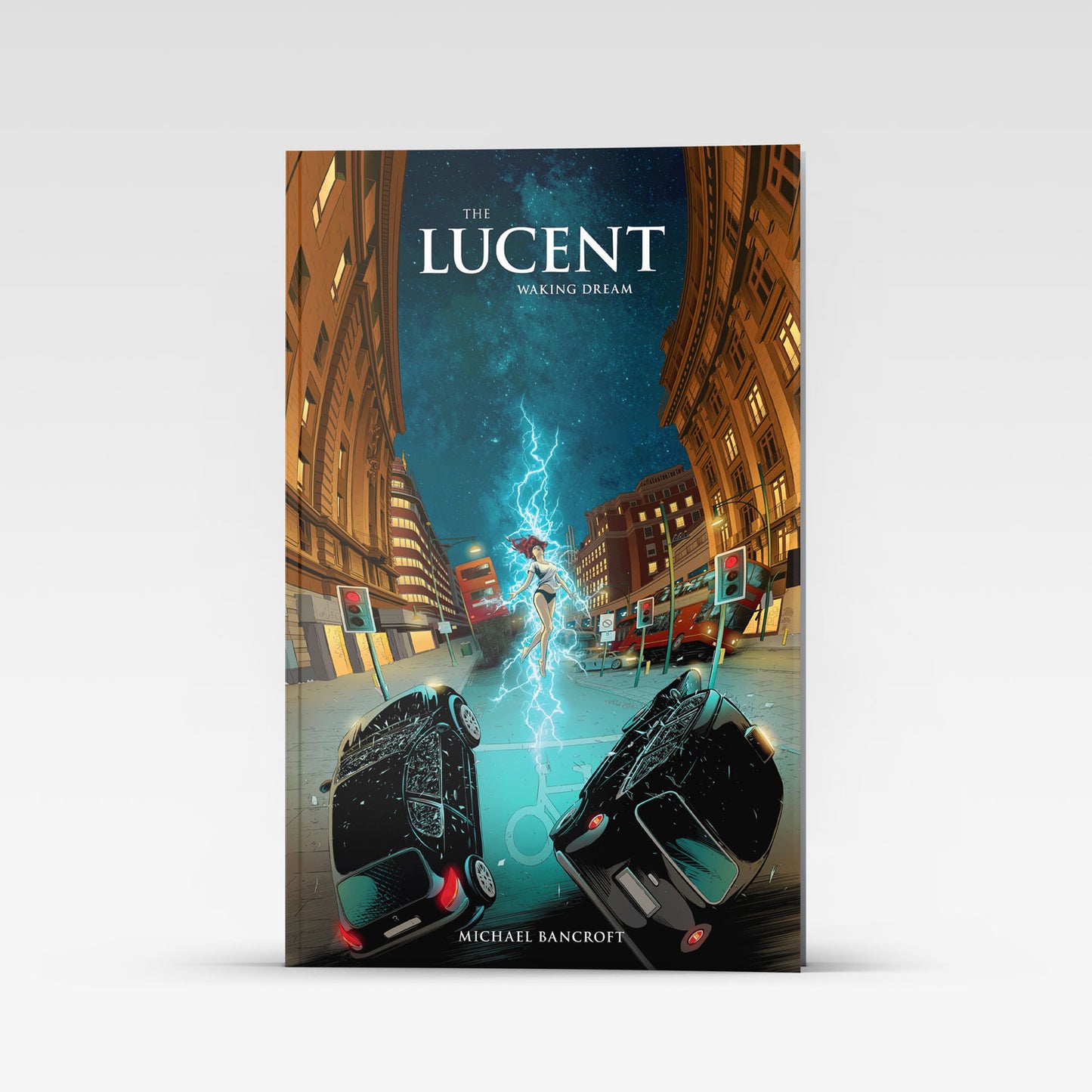 The Lucent: Waking Dream Softcover (Book 1)