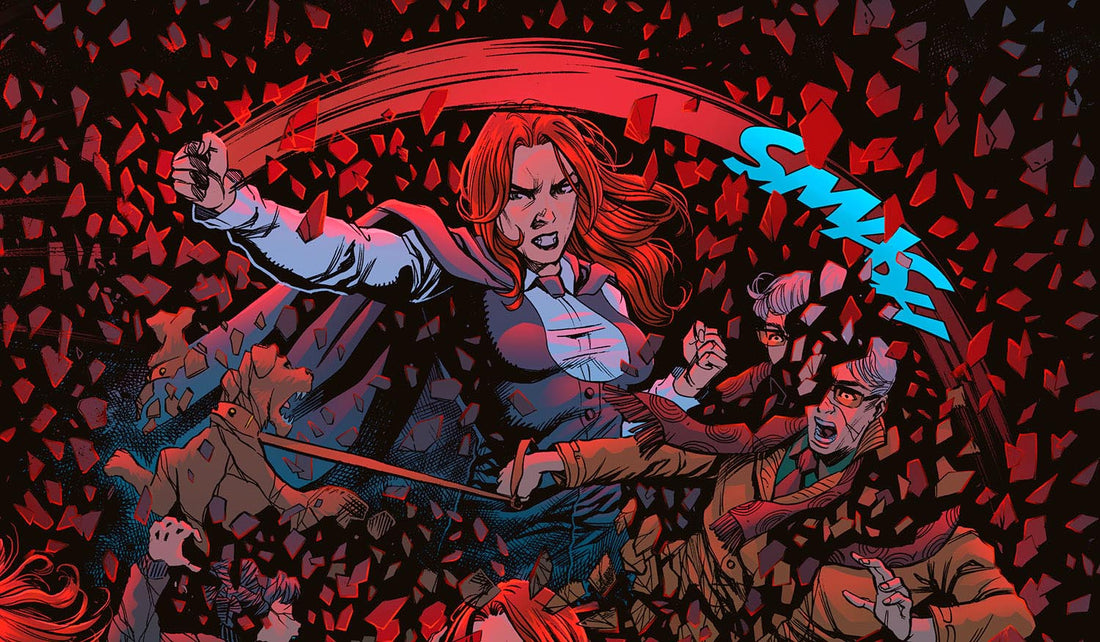 Fractured Mind Progress Update #9