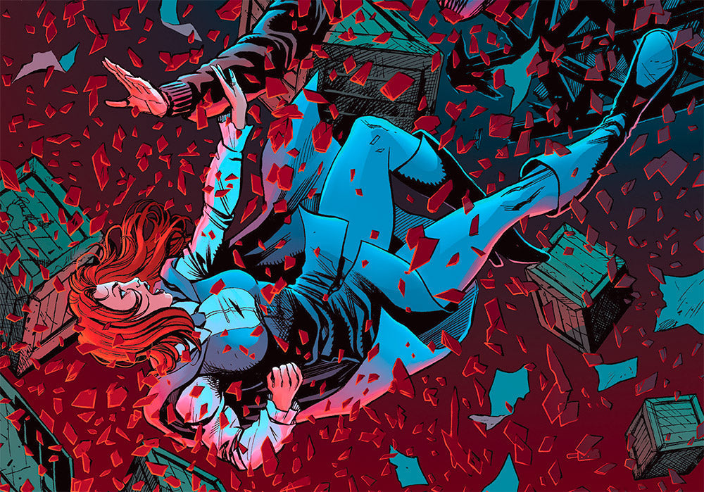 Fractured Mind Progress Update #10