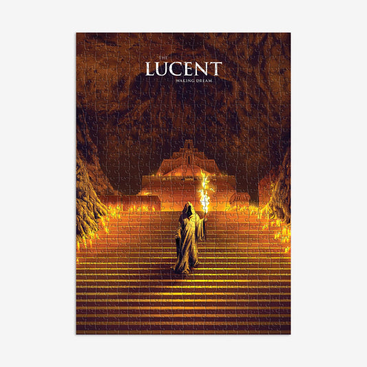 The Lucent: Waking Dream Hardcover Puzzle